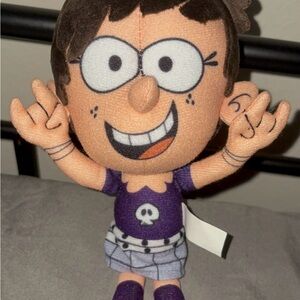 The loud house 2019 Luna loud WCT Plushy, Plush toy Very rare